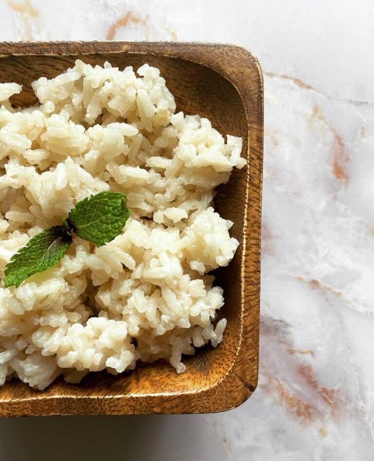 Coconut Rice