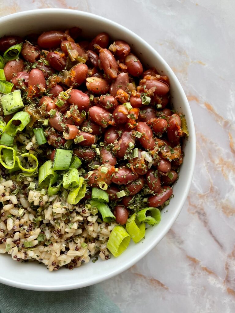 Frijoles Rojos (Colombian Red Beans)
